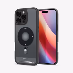 Spigen Ultra Hybrid Classic (MagFit) 6.9" Housse Noir