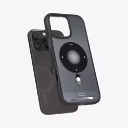 Spigen Ultra Hybrid Classic (MagFit) 6.9" Housse Noir