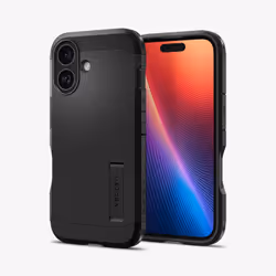 Spigen Tough Armor 6.1" Housse Noir