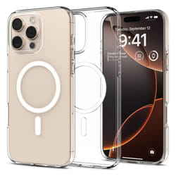 Spigen Liquid Crystal MagFit 6.3" Housse Transparent