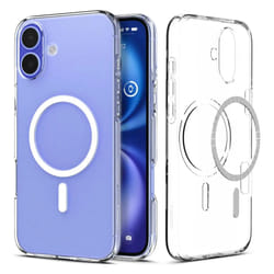 Spigen Liquid Crystal MagFit 6.1" Housse Transparent