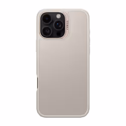 CYRILL Kajuk Mag, Housse, Apple, iPhone 16 Pro Max, 17,5 cm (6.9"), Crème