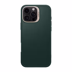 CYRILL Kajuk Mag, Housse, Apple, iPhone 16 Pro Max, 17,5 cm (6.9"), Vert