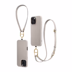 CYRILL Kajuk Mag Charm Set 6.9" Housse Crème