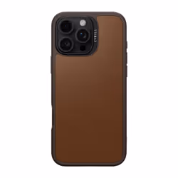 CYRILL Kajuk Mag, Housse, Apple, iPhone 16 Pro, 16 cm (6.3"), Marron