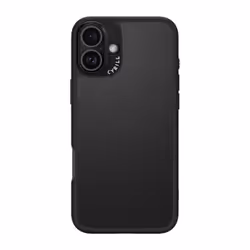 CYRILL Kajuk Mag, Housse, Apple, iPhone 16, 15,5 cm (6.1"), Noir