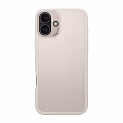 CYRILL Kajuk Mag, Housse, Apple, iPhone 16, 15,5 cm (6.1"), Crème