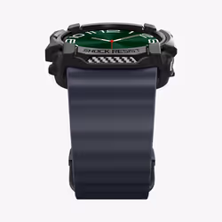 Spigen Rugged Armor Emplacement Noir Polyuréthane thermoplastique (TPU) - Vue supplémentaire 4