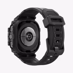 Spigen Rugged Armor Pro Bande Noir Polyuréthane thermoplastique (TPU) - Vue supplémentaire 11