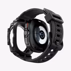 Spigen Rugged Armor Pro Bande Noir Polyuréthane thermoplastique (TPU) - Vue supplémentaire 4