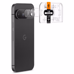 Spigen GLAS.tR EZ Fit Optik Protecteur d'objectif caméra Google 2 pièce(s)