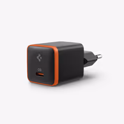 Spigen ArcStation Essential 30W, Intérieure, Secteur, Noir