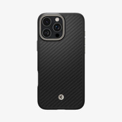 Spigen Enzo Aramid 6.9" Housse Noir