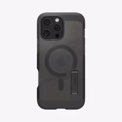 Spigen Tough Armor AI (MagFit), Housse, Apple, iPhone 16 Pro Max, 17,5 cm (6.9"), Noir