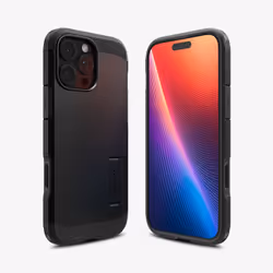 Spigen iPhone 16 Pro Max Case coque de protection pour téléphones portables Noir - Vue supplémentaire 4
