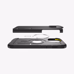 Spigen iPhone 16 Pro Max Case coque de protection pour téléphones portables Noir - Vue supplémentaire 6
