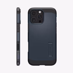 Spigen iPhone 16 Pro Max Case, Apple iPhone 16 Pro Max, Noir