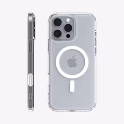 Spigen iPhone 16 Pro Max Case, Apple iPhone 16 Pro Max, Blanc