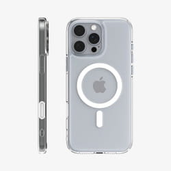 Spigen iPhone 16 Pro Max Case coque de protection pour téléphones portables Blanc