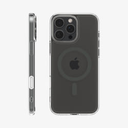 Spigen iPhone 16 Pro Max Case coque de protection pour téléphones portables Graphite