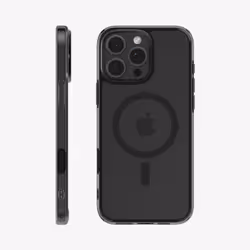 Spigen iPhone 16 Pro Max Case, Apple iPhone 16 Pro Max, Noir