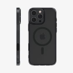 Spigen iPhone 16 Pro Max Case coque de protection pour téléphones portables Noir