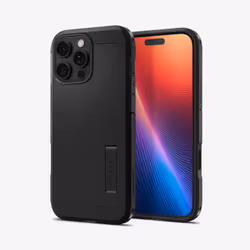 Spigen Tough Armor T AI (MagFit) 6.3" Housse Noir