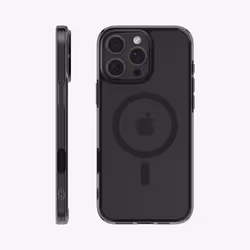 Spigen Ultra Hybrid T (MagFit), Housse, Apple, iPhone 16 Pro, 16 cm (6.3"), Noir