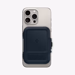 Spigen MagSafe Card Holder Lock Fit (MagFit), Noir