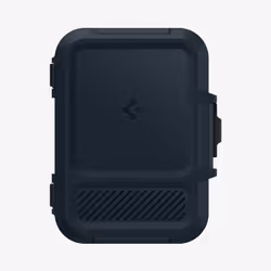 Spigen MagSafe Card Holder Lock Fit (MagFit) Noir
