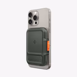 Spigen MagSafe Card Holder Lock Fit (MagFit) Vert