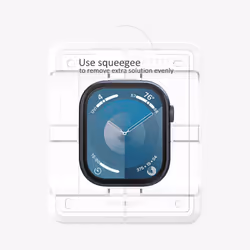 Spigen EliteShield EZ Fit Protecteur d'écran Transparent