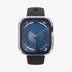 Spigen Thin Fit, Emplacement, Smartwatch, Transparent, Apple, Apple Watch 10 (42mm), Polycarbonate (PC)