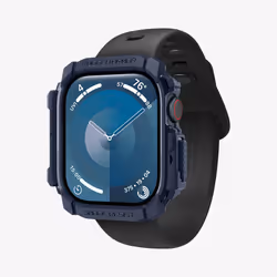 Spigen Rugged Armor Emplacement Marine Polyuréthane thermoplastique (TPU)