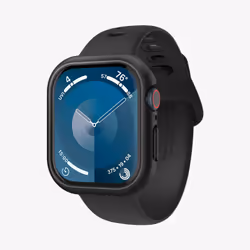 Spigen Thin Fit Emplacement Noir Polycarbonate (PC)