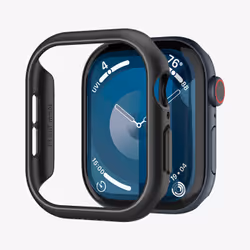Spigen Thin Fit Emplacement Noir Polycarbonate (PC)