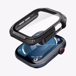 Spigen Tough Armor Emplacement Noir Polycarbonate (PC), Polyuréthane thermoplastique (TPU)