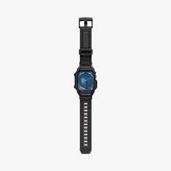 Spigen Rugged Armor Pro Emplacement Noir Polyuréthane thermoplastique (TPU)