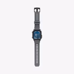 Spigen Rugged Armor Pro Emplacement Gris foncé Polyuréthane thermoplastique (TPU)