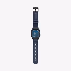 Spigen Rugged Armor Pro Marine Polyuréthane thermoplastique (TPU)
