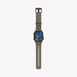 Spigen Rugged Armor Pro Emplacement Kaki Polyuréthane thermoplastique (TPU)