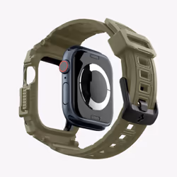 Spigen Rugged Armor Pro Emplacement Kaki Polyuréthane thermoplastique (TPU) - Vue supplémentaire 4