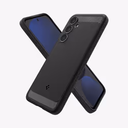 Spigen Rugged Armor 6.7" Housse Noir