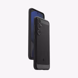 Spigen Rugged Armor 6.7" Housse Noir - Vue supplémentaire 5