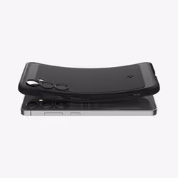 Spigen Rugged Armor 6.7" Housse Noir - Vue supplémentaire 6