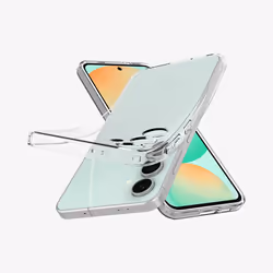 Spigen Liquid Crystal 6.7" Housse Transparent