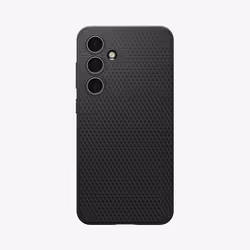 Spigen Liquid Air, Housse, Samsung, Galaxy S24 FE, 17 cm (6.7"), Noir