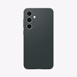 Spigen Liquid Air, Housse, Samsung, Galaxy S24 FE, 17 cm (6.7"), Vert