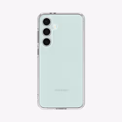 Spigen Ultra Hybrid, Housse, Samsung, Galaxy S24 FE, 17 cm (6.7"), Transparent
