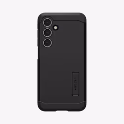 Spigen Tough Armor, Housse, Samsung, Galaxy S24 FE, 17 cm (6.7"), Noir